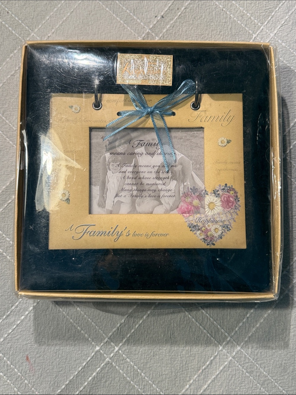 Stand up Flip Album -Family Photo - Picture 1 of 2